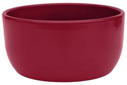 Planting Bowl Bordeaux H10cm D20cm &pound;8.99