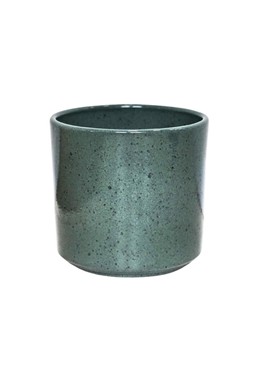 Remi Green Reactive Glaze Cylinder H14cm D14cm &pound;9.99, H16cm D16cm &pound;12.99, H20cm D20cm &pound;15.99