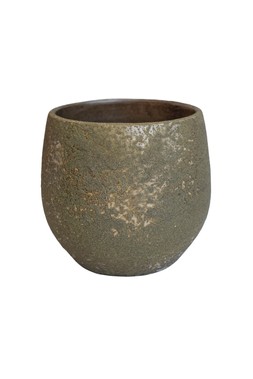 Rustic Moss Planter H23cm D25cm &pound;29.99