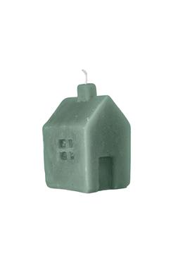 Sage House Candle H9.5cm &pound;8.99