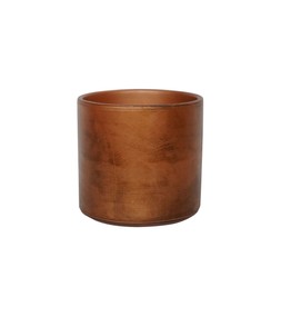 Tivoli Planter Copper Lustre H13cm D14cm £11.99