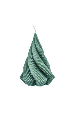 TWISTED TREE CANDLE SAGE £8.99