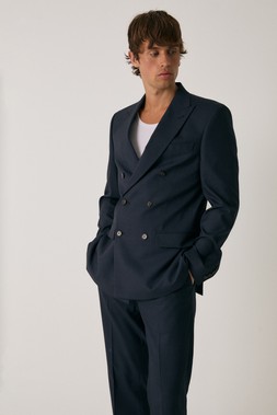 Threadbare, Tailored Fit Double Breasted Blazer in Navy, £65, Trousers, £35, www.threadbare.com (3)