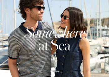 Somewhere at Sea Lookbook