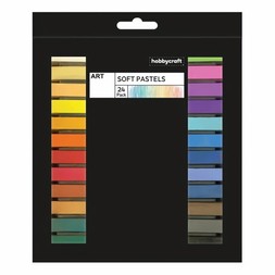 Soft Pastels Set 24 Pack 648414 1000 2