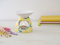 Ceramic Oil Burner 9cm x 10cm 34.50