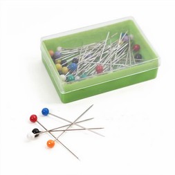Hobbycraft - Dressmaking Pins 60 Pack &pound;1.50