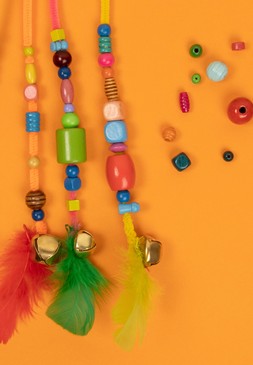 Hobbycraft Kids' Windchime Making Workshop &pound;5 (3)