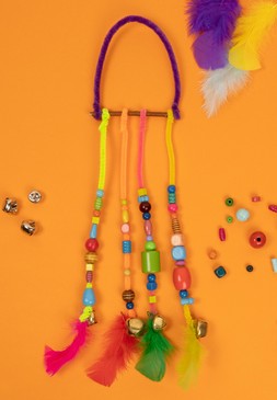 Hobbycraft Kids' Windchime Making Workshop &pound;5 (4)