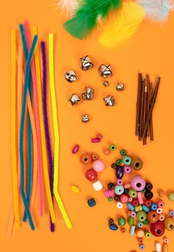 Hobbycraft Kids' Windchime Making Workshop &pound;5 (5)