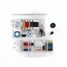 Hobbycraft - Professional Sewing Kit 167 Pieces &pound;18.00