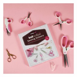Hobbycraft - Sewing Scissors Set 5 Pack &pound;15.00