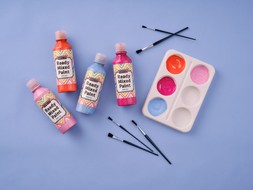 Mixed Paint 300ml £1.50 each