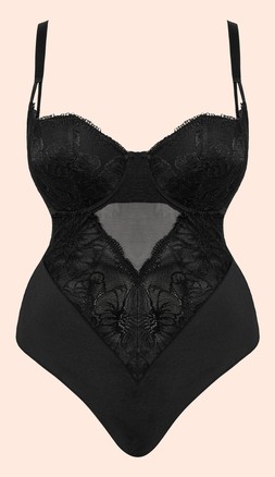 Boost Lace Body Black £49 €72 CAD $99 AUS $119.95 20
