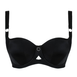 Boost Me Up Black Bra UKP 33, USD 64, CAD 76, EU 49, AUD 81.95