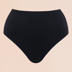 JET SET HIGH WAIST BIKINI BRIEF