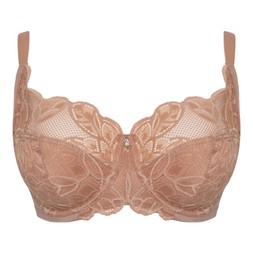 Lovelace Latte Bra UKP 32, USD 63, CAD 74, EU 48, AUD 78.95