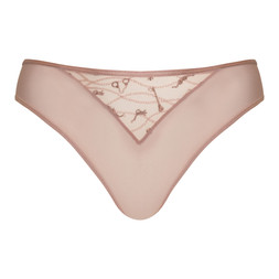 Restraint Dusty Rose Brazilian £20 €31 CAD $37 AUS $40.95