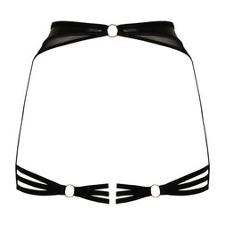 Scandal Black Leg Harness £21 €34 CAD $39 AUS $42.95