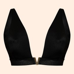 SIREN SEASNON-WIRED BIKINI TOP £35 €53 USD$66 CAD$79 AUD$85.95 &   SIREN SEASHIGH LEG BIKINI BRIEF £22 €33 USD$39  CAD$43 AUD$44.95