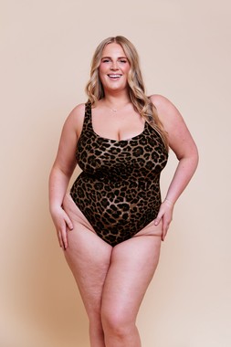 Smoothie Body Leopard Print £44 €69 CAD $93 AUS $97.95 9