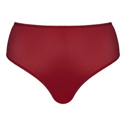 Smoothie Spacer Deep Red Full Brief £14 €23 CAD $26 AUS $28.95