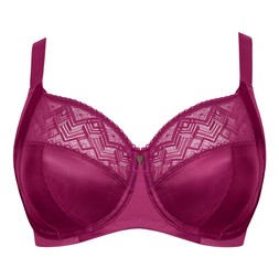 Spotlight Berry Purple Bra