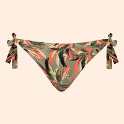SUNSET PALM	STRING BIKINI BRIEF