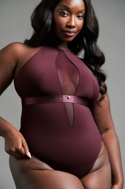 Swerve Body Mulberry £54 €85 CAD $119 AUS $129.95 3