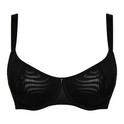Cool Cat Black Bra GBP 29
