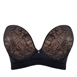 HEY GIRLS SUPERPLUNGE STRAPLESS BRA