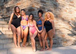 JET SET PLUNGE SWIMSUIT - £60 $102 €90 CAD$155 AUS$155