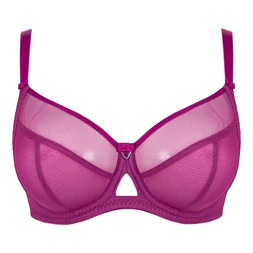 Victory Side Support Balcony Bra Orchid £36