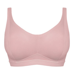 Zen Blush Pink Bralette GBP 24 AUD 59.95 CAD 59 EUR 36