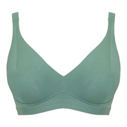 Zen, Bralette, Sage Green, £24.00, US$54.00, CA$59.00, €36.00, A$59.95