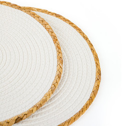 Hinch Home 2 Pack Placemats