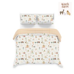 Hinch Farm Fall Bedding