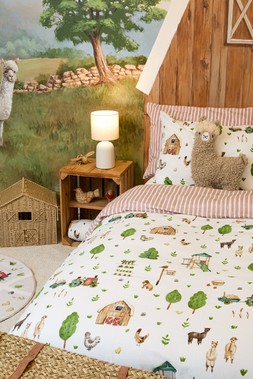 Hinch Farm Bedroom