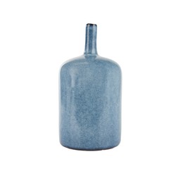 Coastal Retreat Small Blue Vase