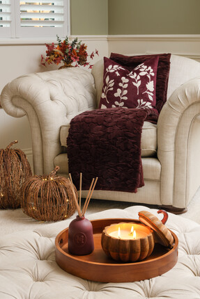 Hinch Home Fall Textiles