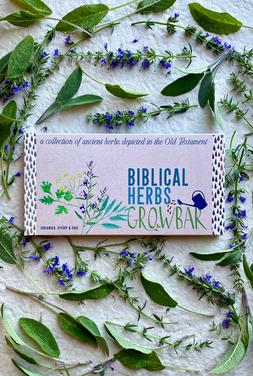 Biblical Herbs Growbar