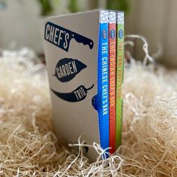 Chefs Garden Growbar Trio