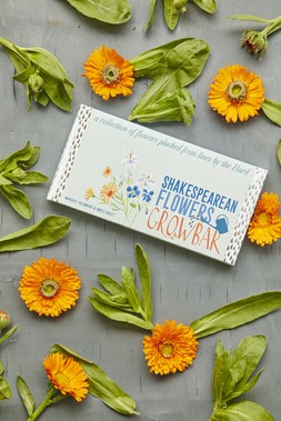 Shakespearean Flowers Growbar