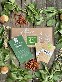 Grow Your Own Thai Chef’s Garden