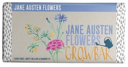 Jane Austen Flowers Growbar