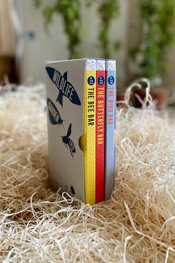 Wildlife Garden Growbar Trio