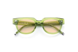 ALLAN OLIVE CRYSTAL Tangerine