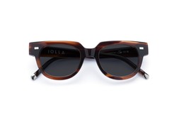 ALLAN ROSEWOOD STRIPE Lenses Grey