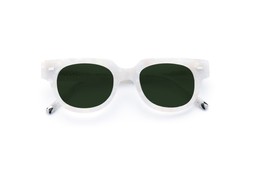 ALLAN SPECKLED IVORY Lenses Green