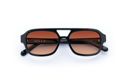 ARRAN BLACK Lenses Sienna Sunset